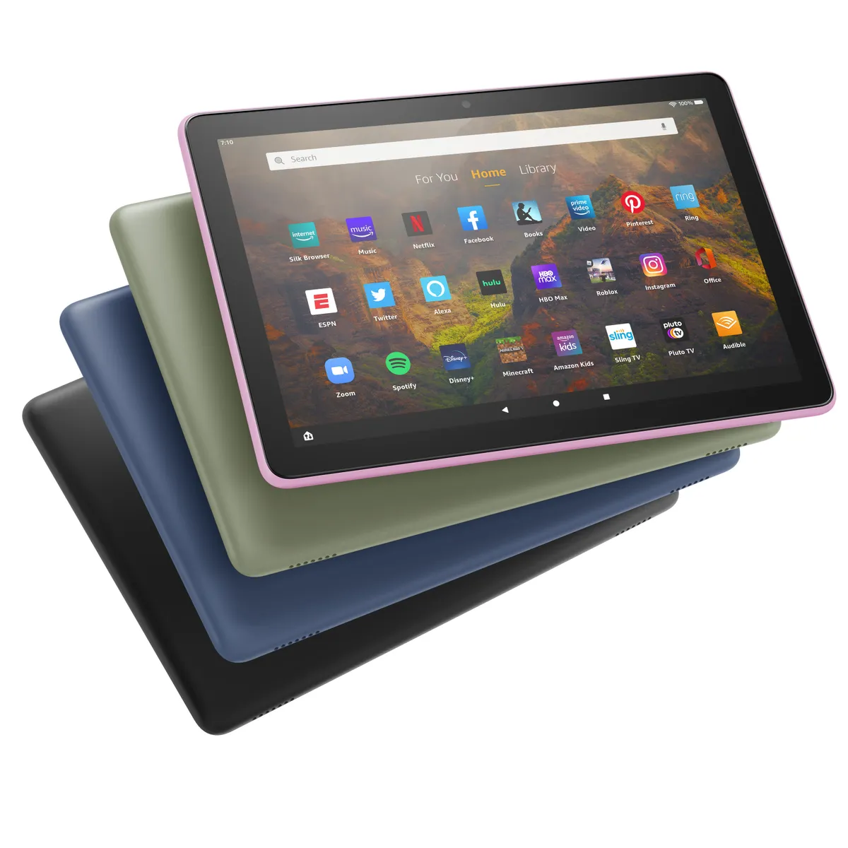 TABLET FIRE H10