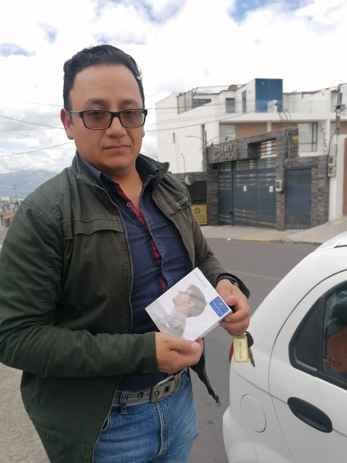 Luis Chicaiza