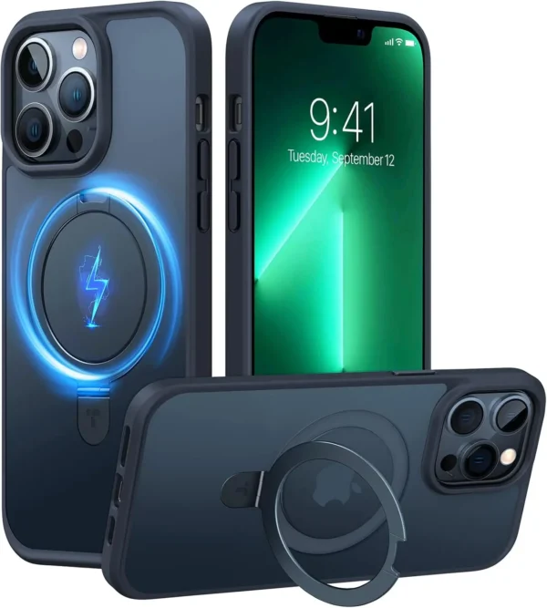 Estuche Magnético iPhone 15 Pro Max