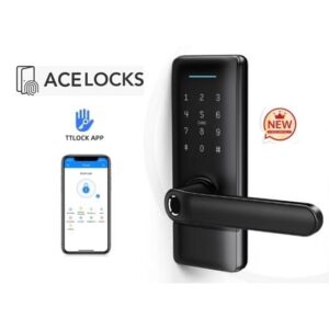 CERRADURA ELECTRÓNICA H1B ACE LOCKS