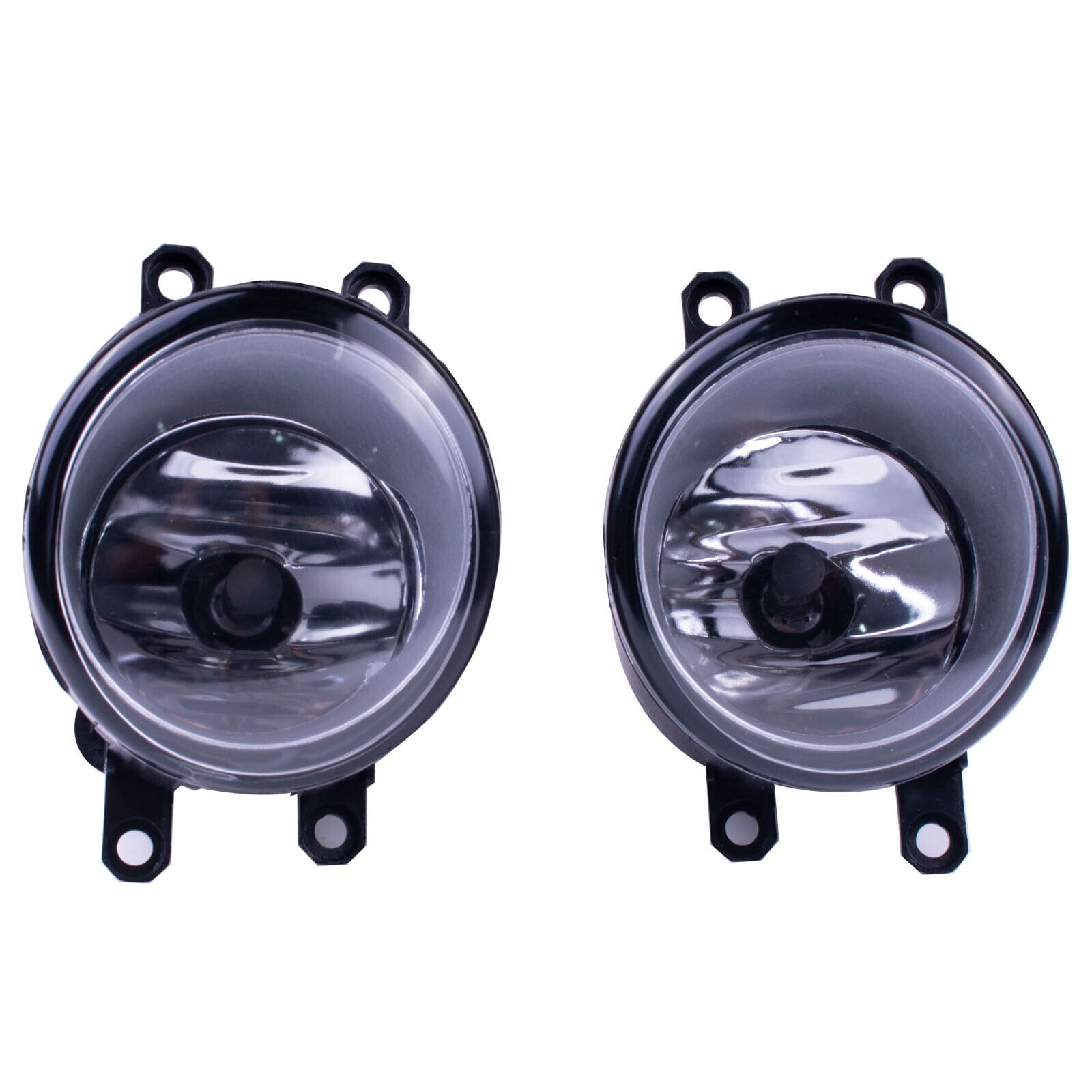 Kit de luces antiniebla transparentes para parachoques delantero de Toyota Yaris Hatchback 2006-2008. - Imagen 4