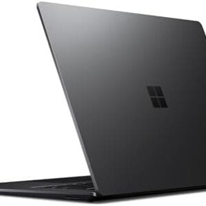 Microsoft Surface Laptop 3 | 13.5 pulgadas| Core i7-256GB SSD -16GB RAM | Win 11 Negro (renovado)