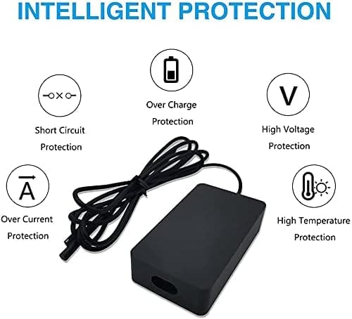 Microsoft Surface Cargador Original de 127W -15V - 8A modelo 1932 - Imagen 3