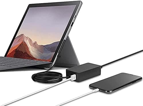 Microsoft Surface Cargador Original de 127W -15V - 8A modelo 1932 - Imagen 7