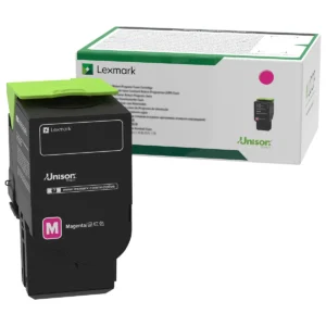 TONER LEXMARK MAGENTA ALTO RENDIMIENTO