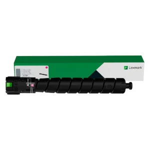 TONER LEXMARK MAGENTA FOR CX942  943  944 22000 PAGINAS