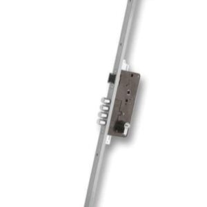 CERRADURA 3 PUNTOS DE CIERRE EZCURRA CON CILINDRO DE SEGURIDAD 35X35