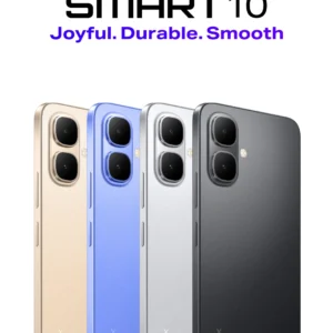 Celular Infinix Smart 10 128 Gb Almacenamiento 4+4 Gb Ram