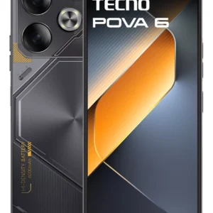 Celular Tecno Pova 6 256 Gb Almacenamiento 8+8 Gb Ram