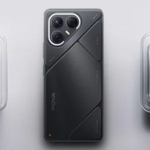 Celular Tecno Pova 7 256 Gb Almacenamiento 8+8 Gb Ram