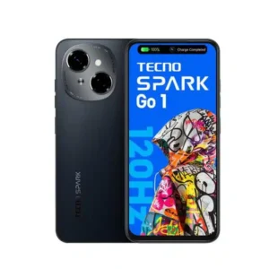 Celular Tecno Spark Go 1  128 Gb Almacenamiento 4+4 Gb Ram