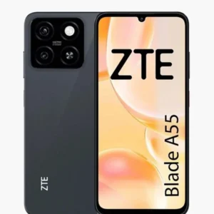 Celular Zte Blade A55 128 Gb Almacenamiento 4+8 Gb Ram