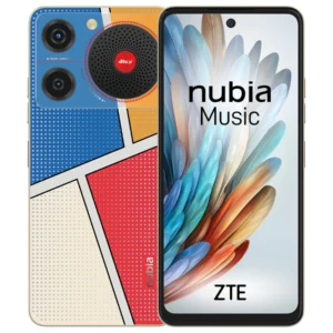 Celular Zte Nubia Music 128 Gb Almacenamiento 4+4 Gb Ram