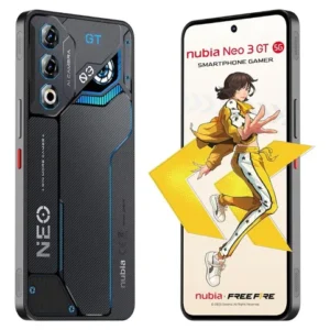 Celular Zte Nubia Neo 3 Gt 5G 256 Gb Almacenamiento 8+12 Gb Ram