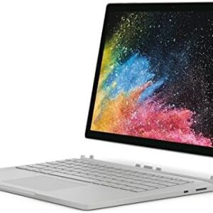 Microsoft Surface Book 2 (i5 8350U 1.7GHz 8GB RAM 256GB) – 13.5 pulgadas (Nuevo)