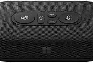 Microsoft Moderno altavoz USB-C, certificado para Microsoft Teams