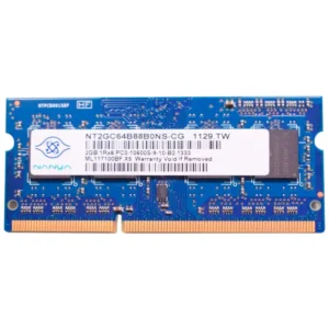 SO-DIMM HP 2GB DDR3 PC3-10600 SD NOTEBOOK