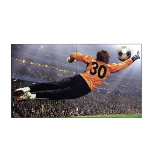 MONITOR LG 49INC. VIDEOWALL COMMERCIAL DISPLAY 500NITS FHD SLIM BEZEL