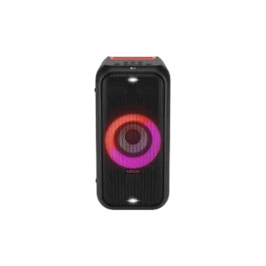 SPEAKER LG XL5S PORTATIL BLUETOOTH 250W CON ILUMINACION LED RGB 6.5INCH BLACK