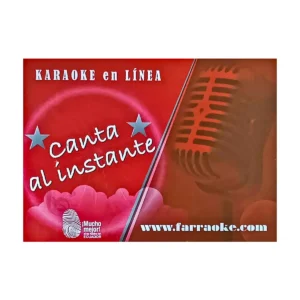 LICENCIA KARAOKE FARRAOKE.COM