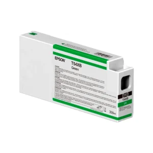 CARTUCHO EPSON T54XB00 ULTRACHROME HDX GREEN 350ML FOR SURCOLOR P7000 - P9000
