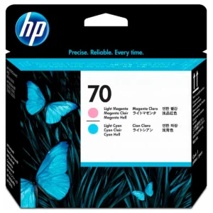 CARTUCHO DESIGNJET HP 70 LIGHT MAGENTA-LIGHT CIAN