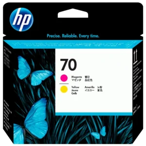 CARTUCHO DESIGNJET HP 70 MAGENTA-AMARILLO