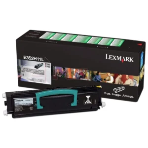 TONER NEGRO 9K E350-352
