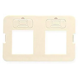 BEZEL ELITE 2 PORT FLAT BLANCO