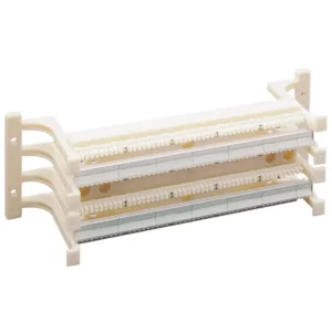 BLOCK IC110 CAT 5E W-FEET KIT 100 PAIR