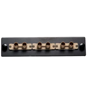 PANEL ADAPTEC 6 PORT ST SIMPLEX MM-SM NEGRO