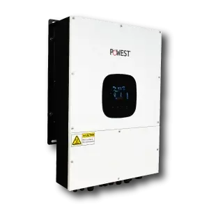 INVERSOR SOLAR 12KVA ON-GRID