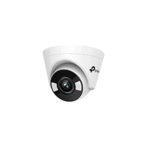 CAMARA TP-LINK VIGI C450 2.8MM TORRETA INT. 5MP FULL COLOR WDR 30MTS ETHERNET POE DC12V