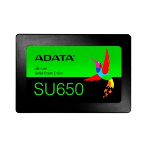 SSD ADATA 240GB SU-650 SATA III 2.5INC NOTEBOOK 6GB S
