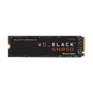 SSD WESTERN DIGITAL 2TB SN850 M.2 2280 NVME 7300MB-S GEN4 PCIE GAMING BLACK