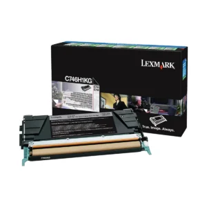 TONER NEGRO 12K C746-C748