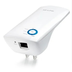 EXTENSOR DE COBERTURA WI-FI A 300MBPS ANTENA INTERNA TL-WA850RE