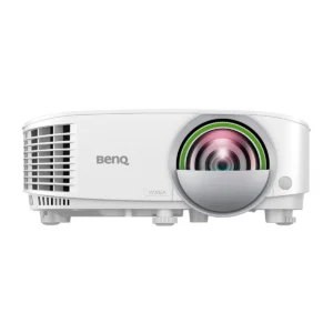PROYECTOR BENQ EW800ST 3300 LUMEN WXGA SHORT THROW SMART DLP WHITE