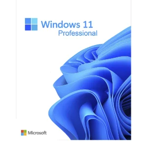 WINDOWS 11 PRO 64-BIT EDITION CD-ROM OEM