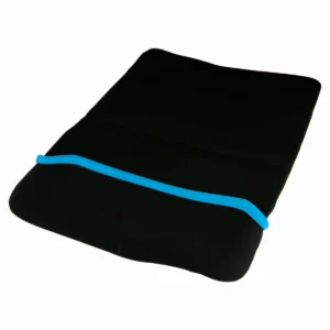 COBERTOR NOTEBOOK 15.6INC. NEGRO - AZUL