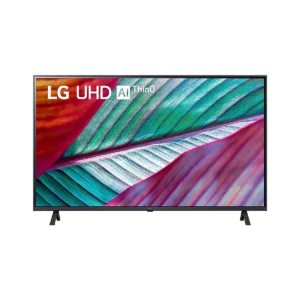 TV LG 65INC. ALPHA5 4K GEN 6 WEBOS 23 THINQ AI HDR WIFI BT 3 HDMI 2.1 USB LAN