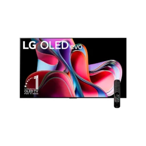 TV LG 65INC. OLED EVO 4K G3 SMART UHD HDR THINQ AI-PROC ALFA 9 GEN6-MAGIC CONTROL