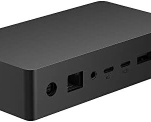 Microsoft Surface Dock 2, Ethernet para portátil Renovado