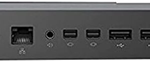 Microsoft Surface Dock 1, Negro Renovado