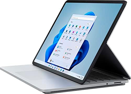 Microsoft Surface Laptop Studio i7-1137H 32GB RAM 2TB SSD NVIDIA® GeForce RTX™ 3050 Ti Win 11 Nueva - Imagen 2