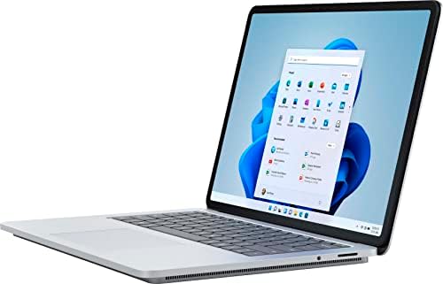 Microsoft Surface Laptop Studio i7-1137H 32GB RAM 2TB SSD NVIDIA® GeForce RTX™ 3050 Ti Win 11 Nueva - Imagen 5