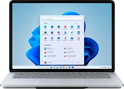 Microsoft Surface Laptop Studio i7-1137H 32GB RAM 2TB SSD NVIDIA® GeForce RTX™ 3050 Ti Win 11 Nueva - Imagen 3