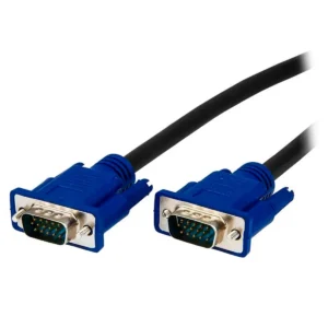 CABLE ARGOM CB-0077 VGA 3MTS MALE TO MALE