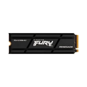 SSD KINGSTON 1TB FURY RENEGADE M.2 2280 PCIE 4.0 NVME
