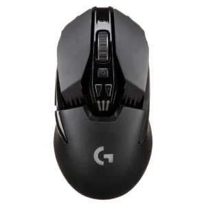 MOUSE LOGITECH GAMING G903 NEGRO WIRELESS LIGTHSPEED RECARGABLE RGB LIGHTSYNC POWERPLAY